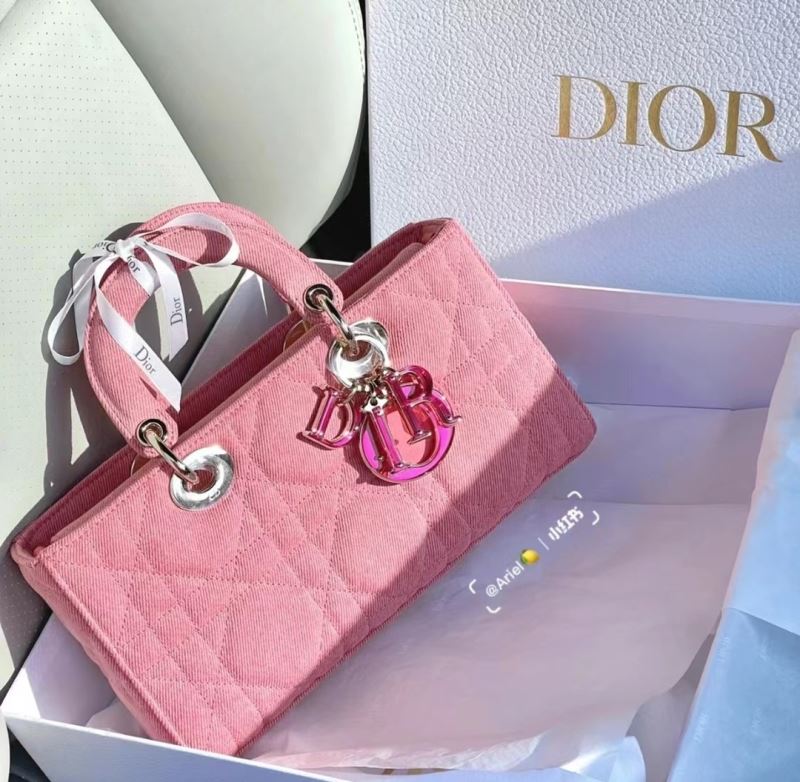 Christian Dior My Lady Bags